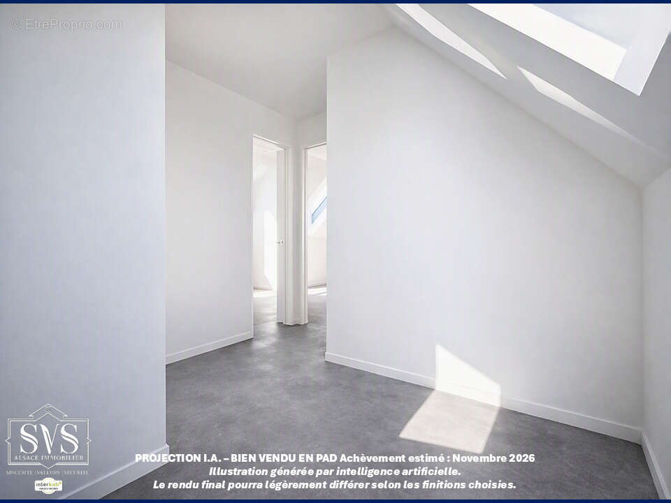 Maison neuve RE2020 à Bergheim Confort, qualité et cadre de vie d’exception - photo 16