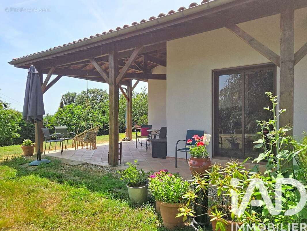 Maison 160 m² à Montestruc-Sur-Gers  - photo 2