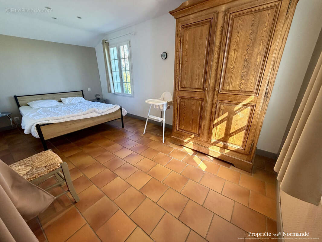 Maison à PONT-AUDEMER