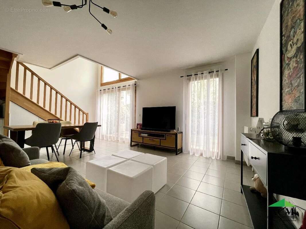 Appartement à HERBLAY