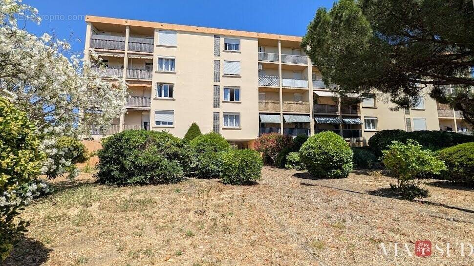 Appartement à BEZIERS