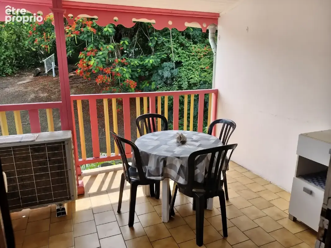 Appartement 1 pièce 28 m² à vendre à Sainte-Anne (97227) - photo 7