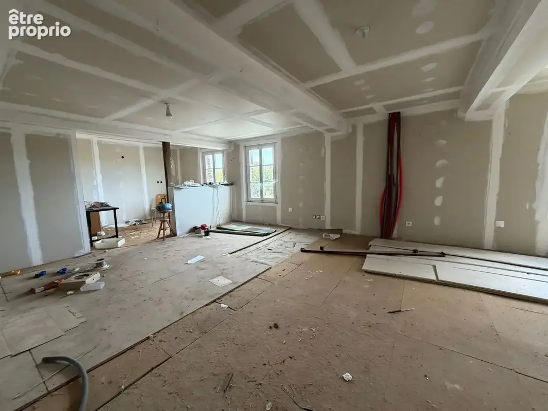Maison / ensemble immobilier de 350 m2 à fort potentiel   herchies - photo 2