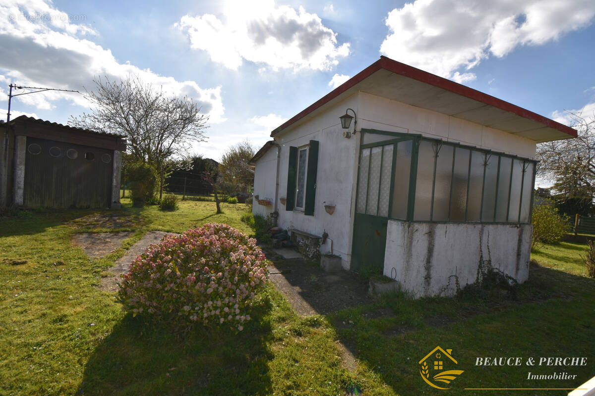 Maison à ILLIERS-COMBRAY