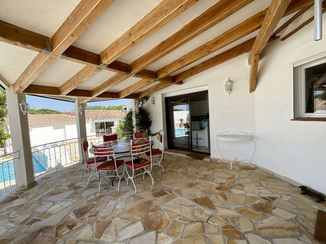 Maison à BESSAN