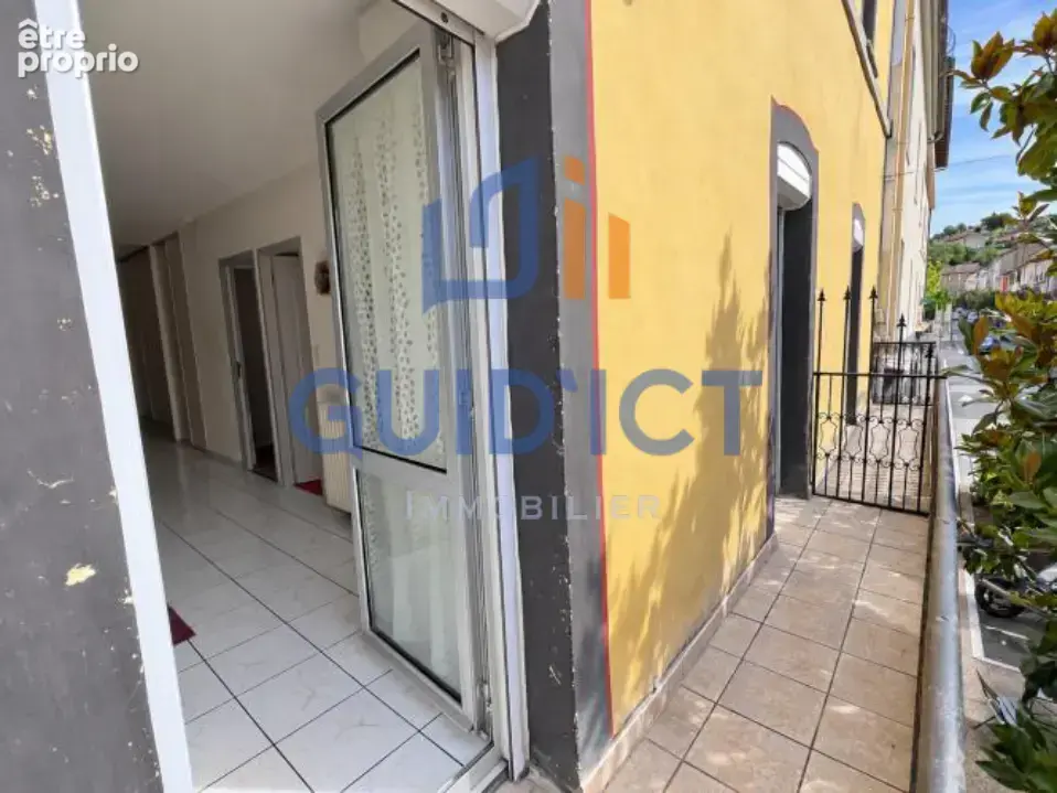 Un t2 qui voit grand : de la lumière, un balcon et de la place pour vivre - photo 14