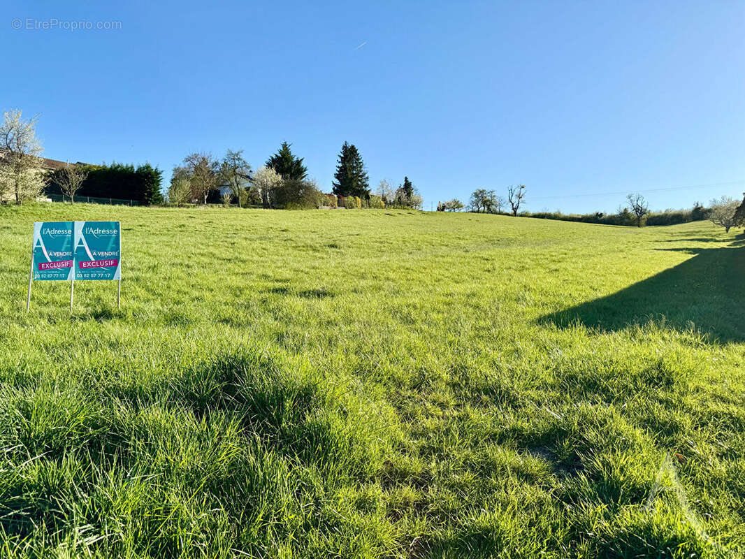 Terrain à KEMPLICH