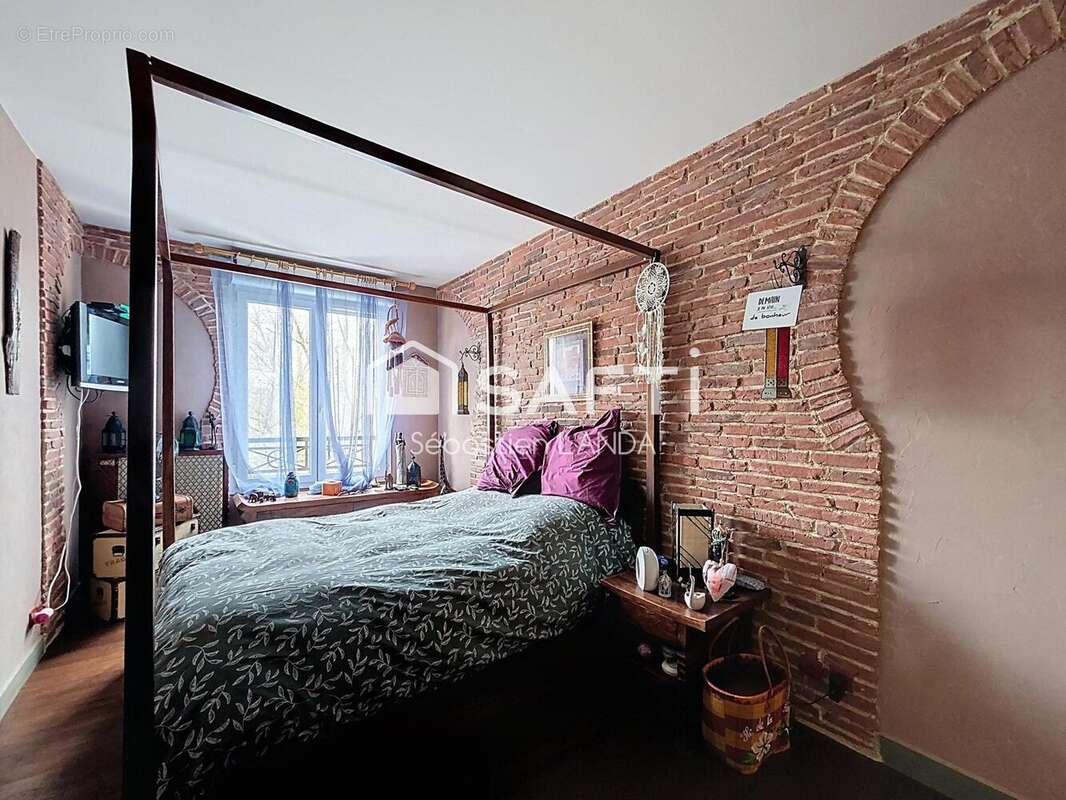 Photo 4 - Appartement à VILLENEUVE-LA-GARENNE
