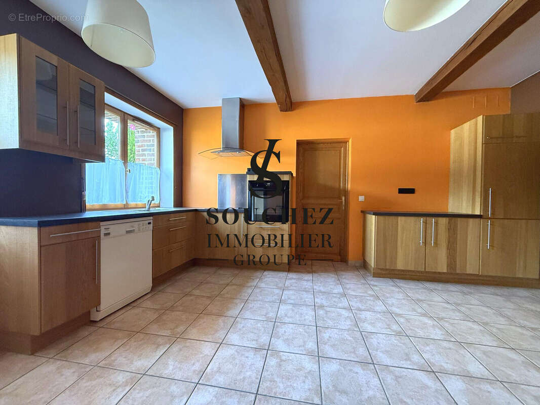 Maison à SAVY-BERLETTE