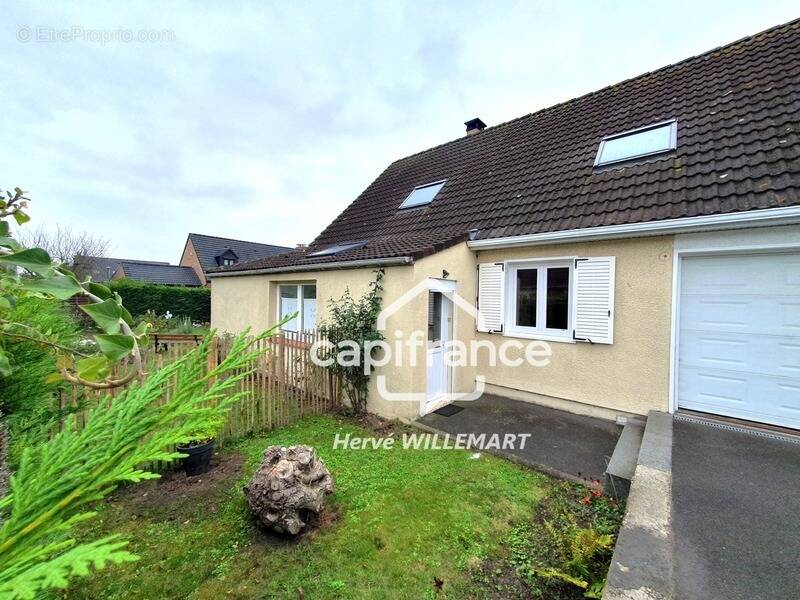 Maison à LES MOERES