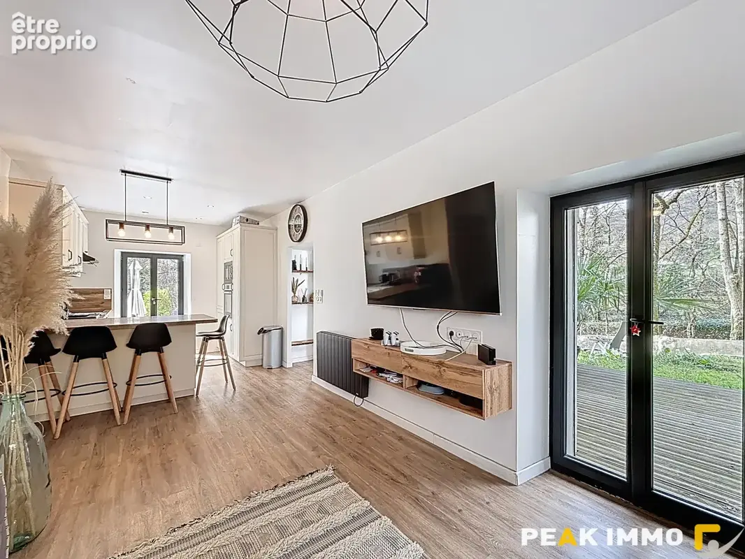 Appartement à AIX-LES-BAINS