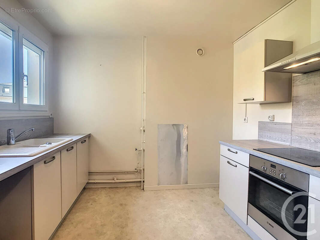 Appartement à SAINT-ANDRE-LES-VERGERS