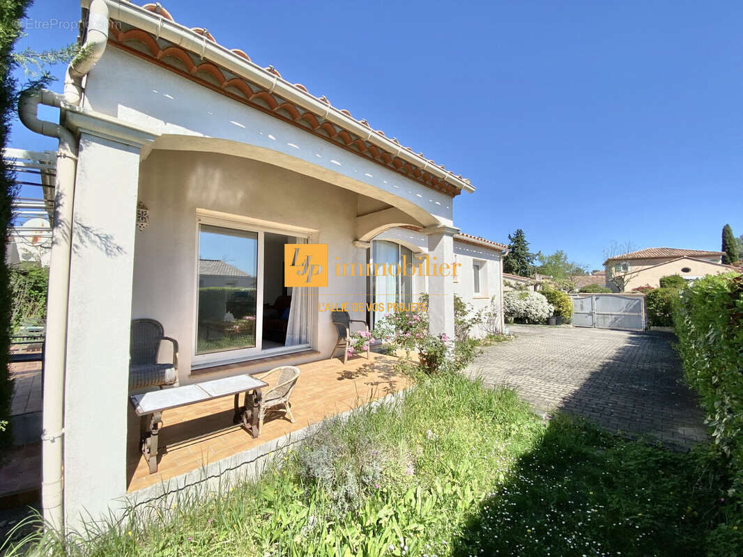 Maison à LES MATELLES