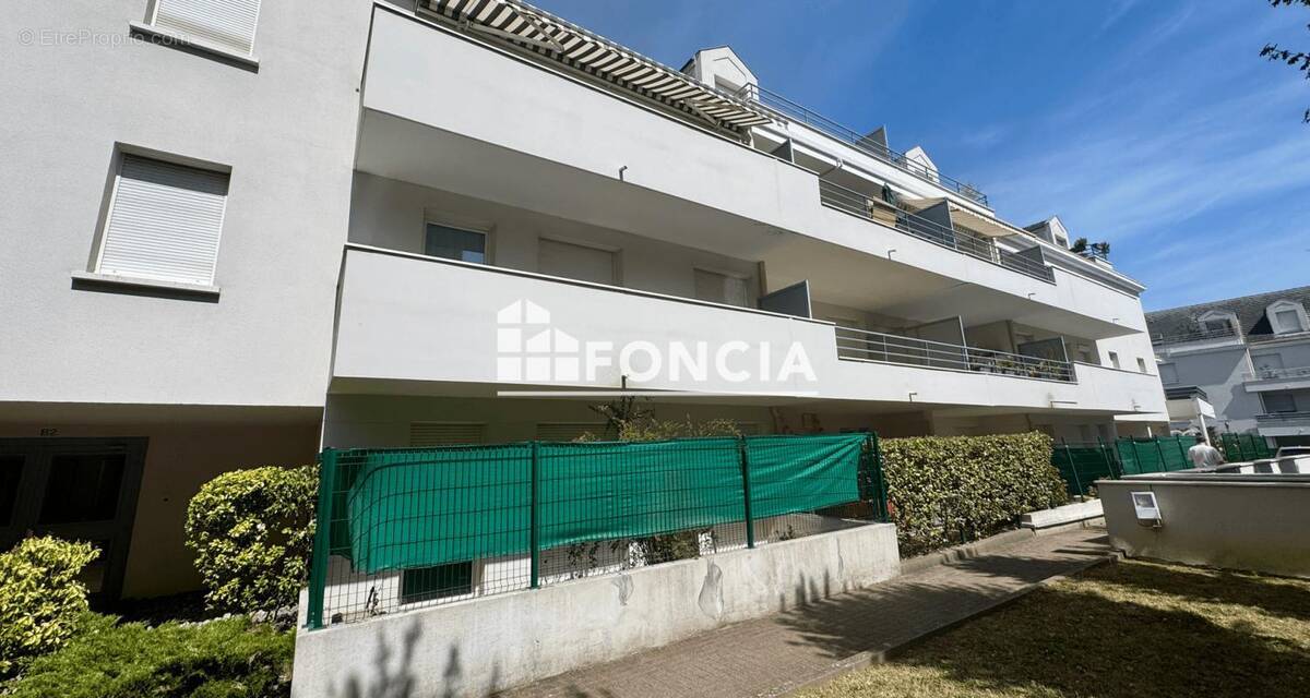 Appartement à SAVIGNY-SUR-ORGE