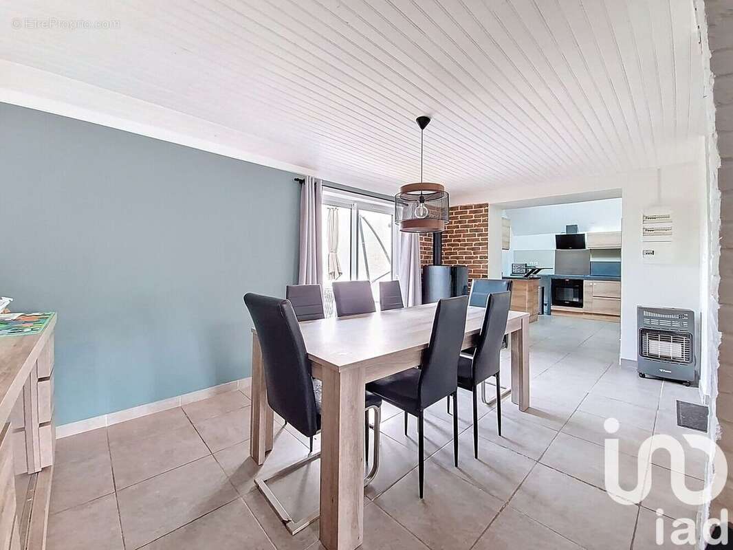 Photo 4 - Maison à FLINES-LEZ-RACHES