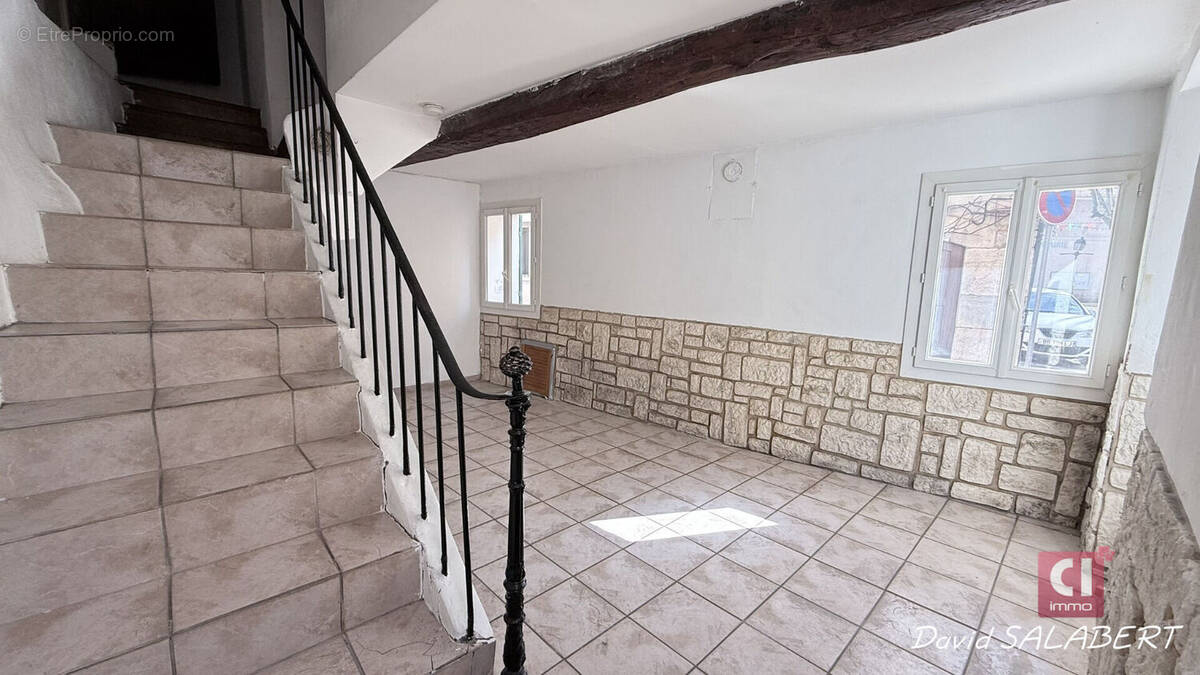 Maison à ROCBARON