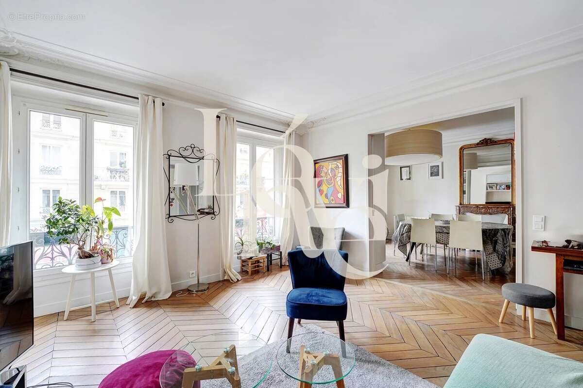 Appartement à PARIS-5E