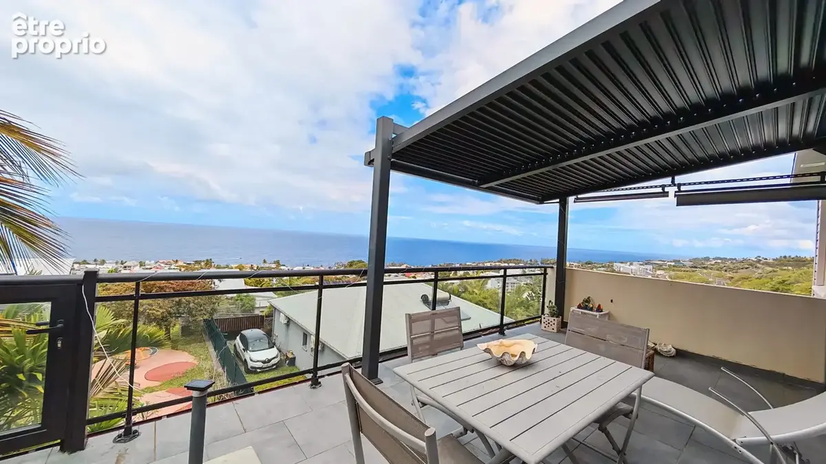 Maison 5 pièces 148 m² à vendre à Saint-Pierre (97410) - photo 4