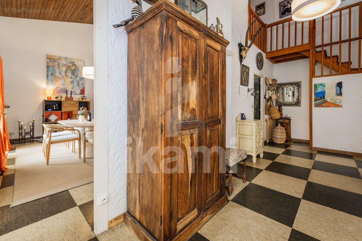 Maison à EYMET
