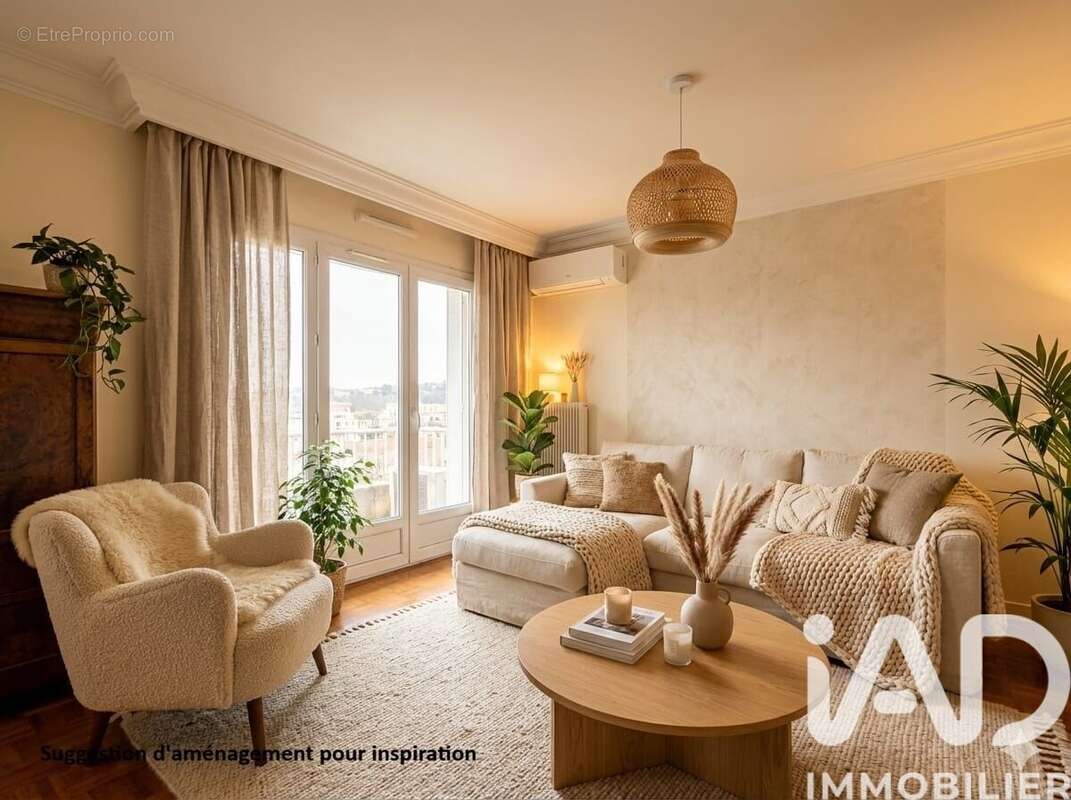 Photo 3 - Appartement à VILLEURBANNE