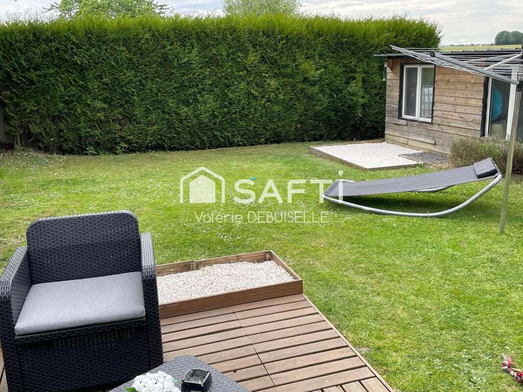 Photo 4 - Maison à HERSIN-COUPIGNY