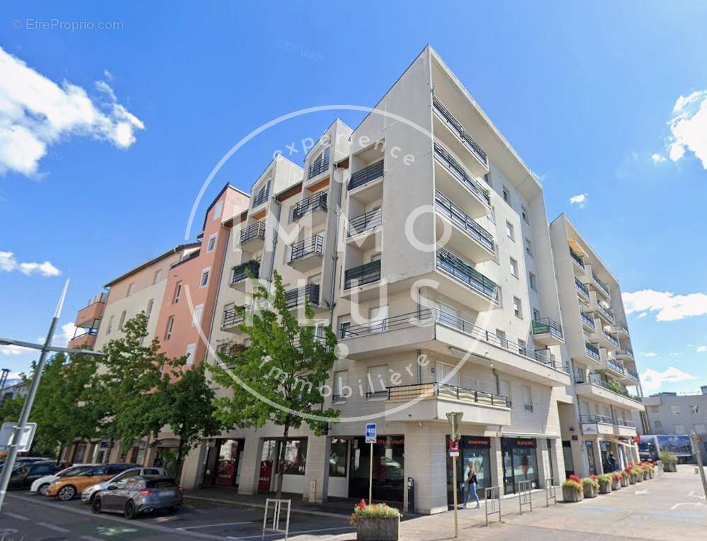 Appartement à CRAN-GEVRIER