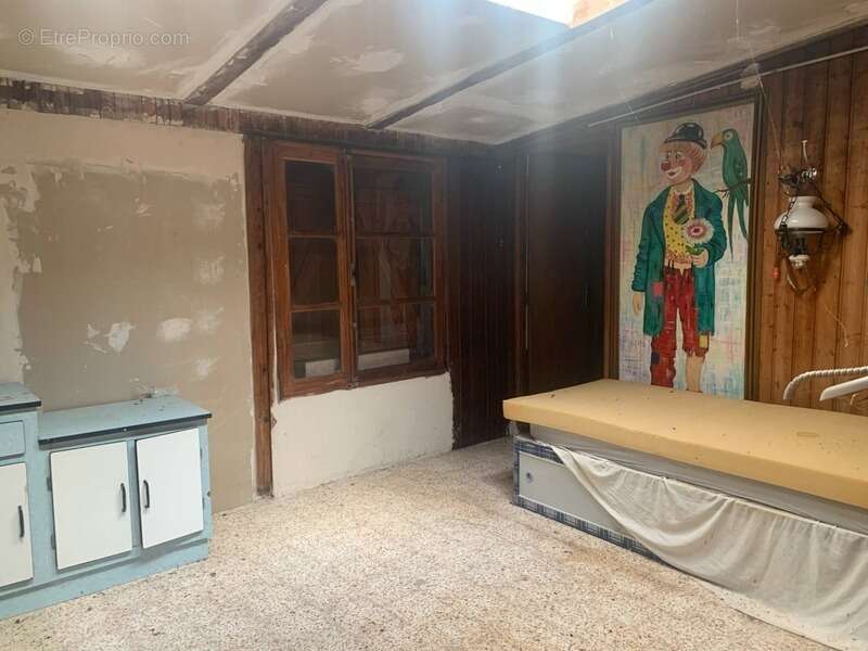 Maison à LUS-LA-CROIX-HAUTE