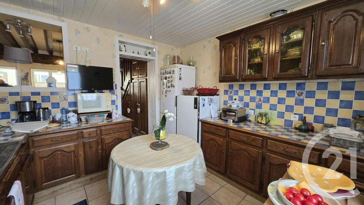 Maison à PONT-SAINTE-MAXENCE