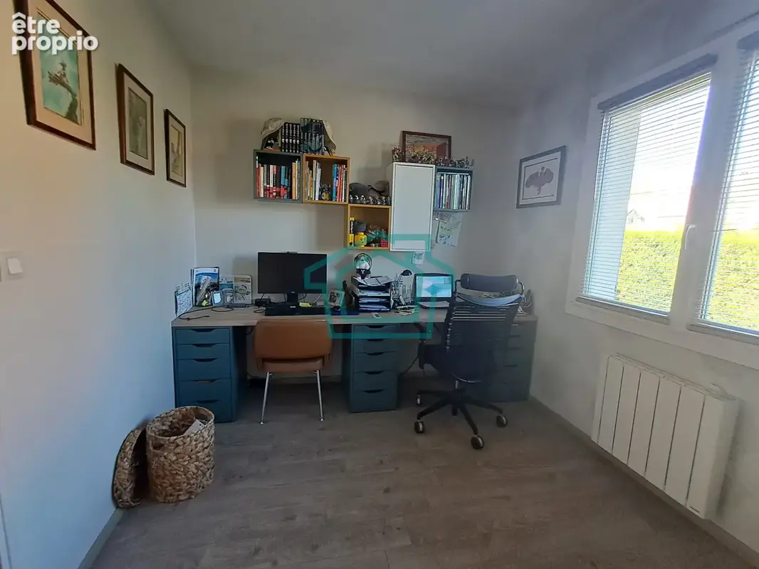 Maison familiale de 130 m2, 4 chambres et sous-sol total - photo 8