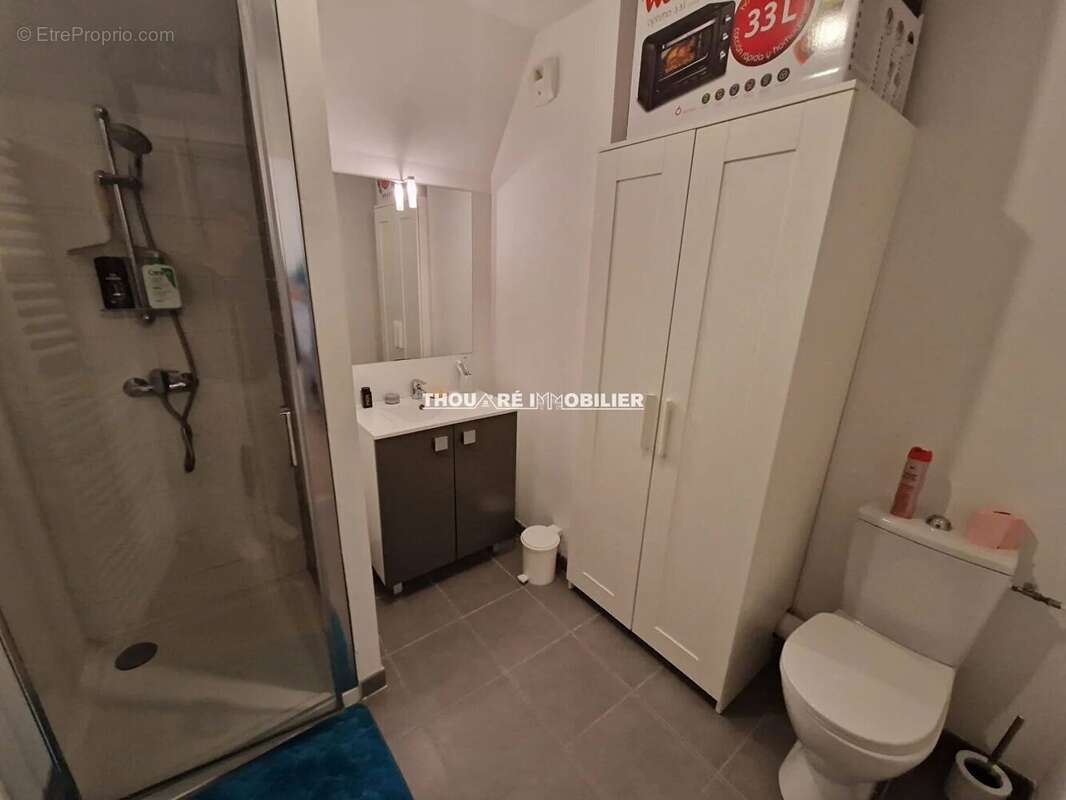 Appartement à THOUARE-SUR-LOIRE