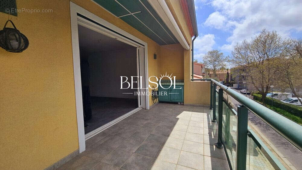 Appartement à PERPIGNAN