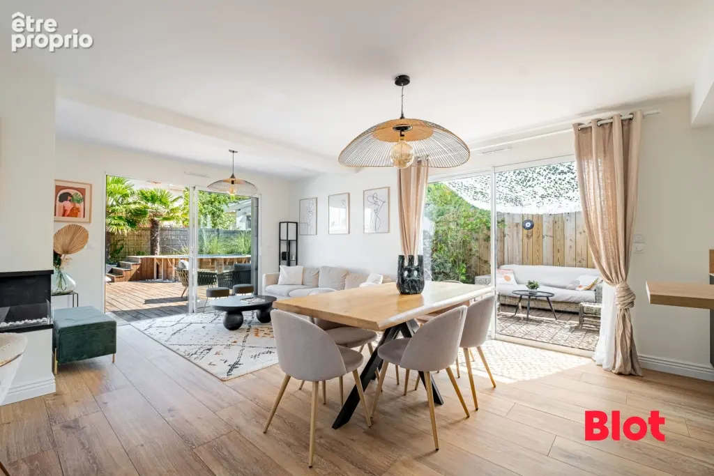 Maison à LA BAULE-ESCOUBLAC