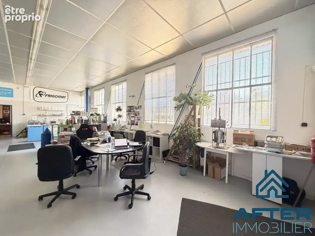 Commerce 545 m² à vendre à Luneville (54300) - photo 6