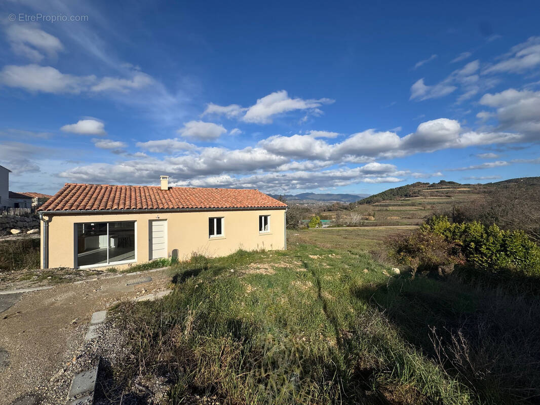 Maison à VAISON-LA-ROMAINE