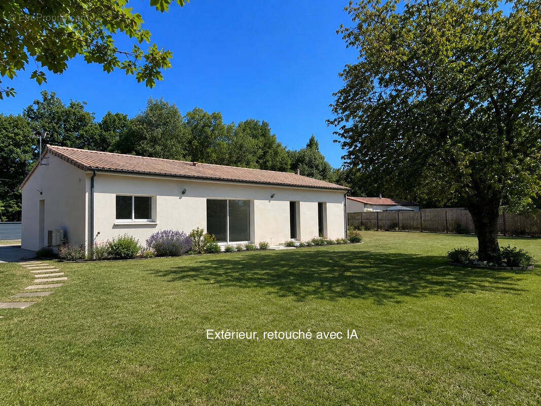 Maison à LUXE