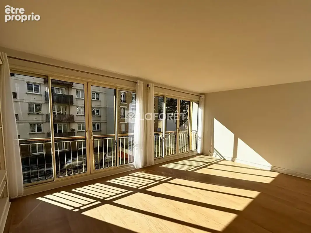Appartement Boulogne Billancourt 4 pièce(s) 91.42 m2 - photo 2