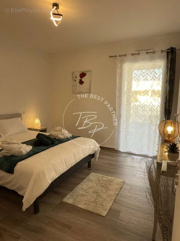 Appartement à SERIGNAN