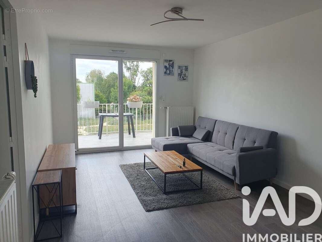 Photo 6 - Appartement à SAINT-LEGER-LES-VIGNES
