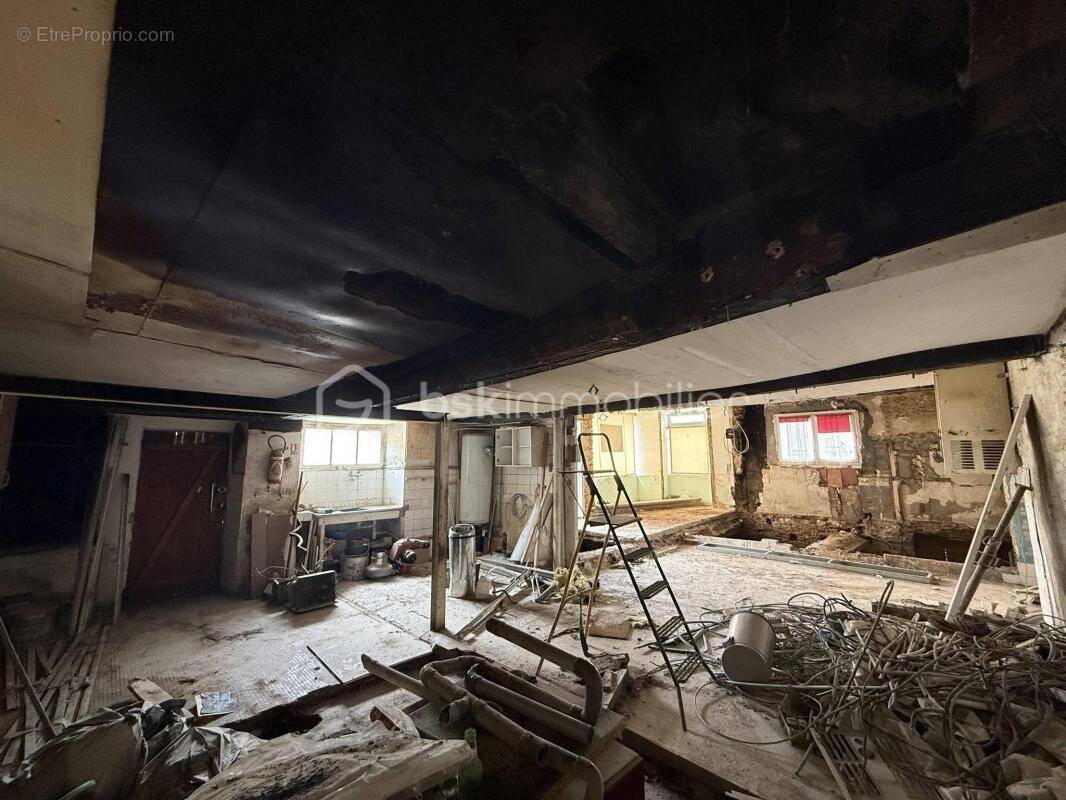 Maison à PRE-EN-PAIL