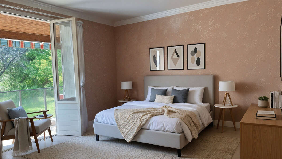 Maison à VILLEVIEILLE