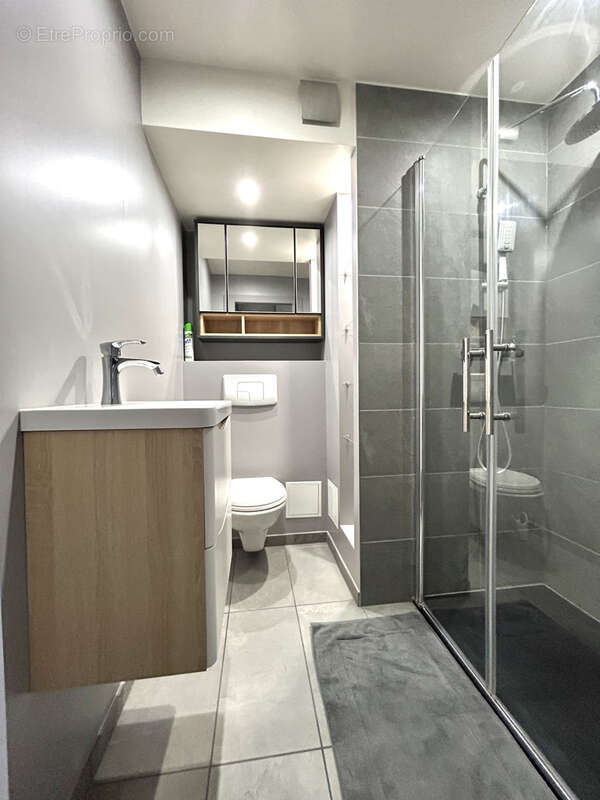 Appartement à VILLE-LA-GRAND