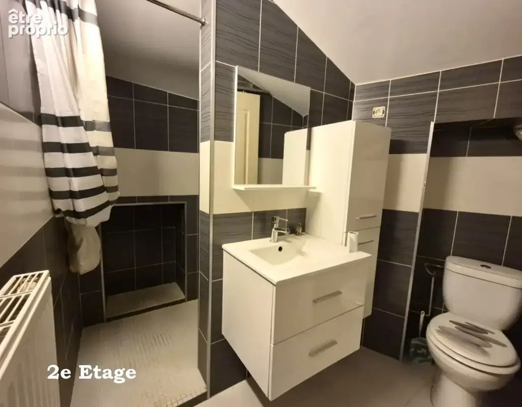 Maison en pierre de caractère - 214m2 - 7 pièces - photo 12