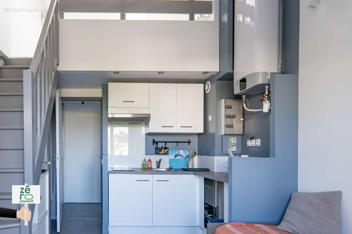 Appartement à SAINT-JEAN-DE-MONTS