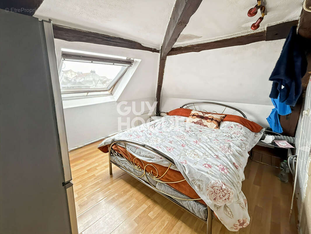 Appartement à FONTENAY-TRESIGNY