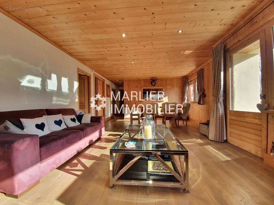 Appartement à MEGEVE