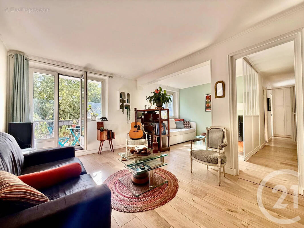 Appartement à CLICHY