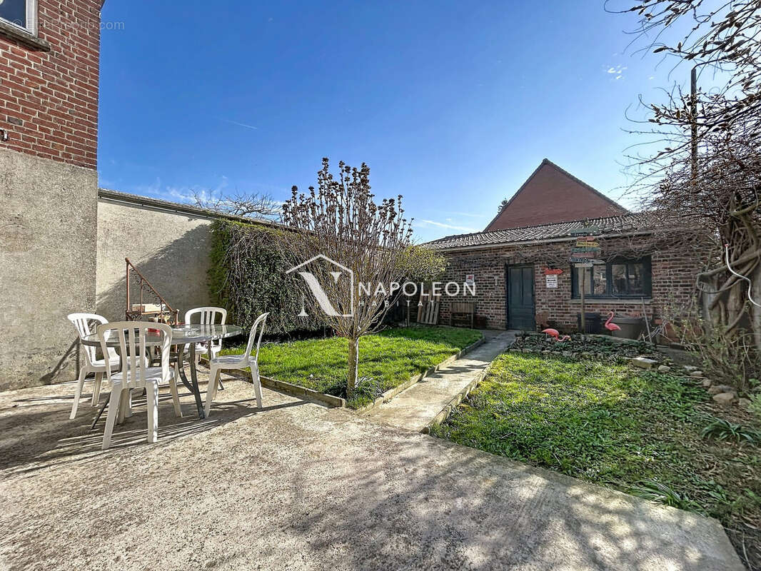 Maison à VALENCIENNES
