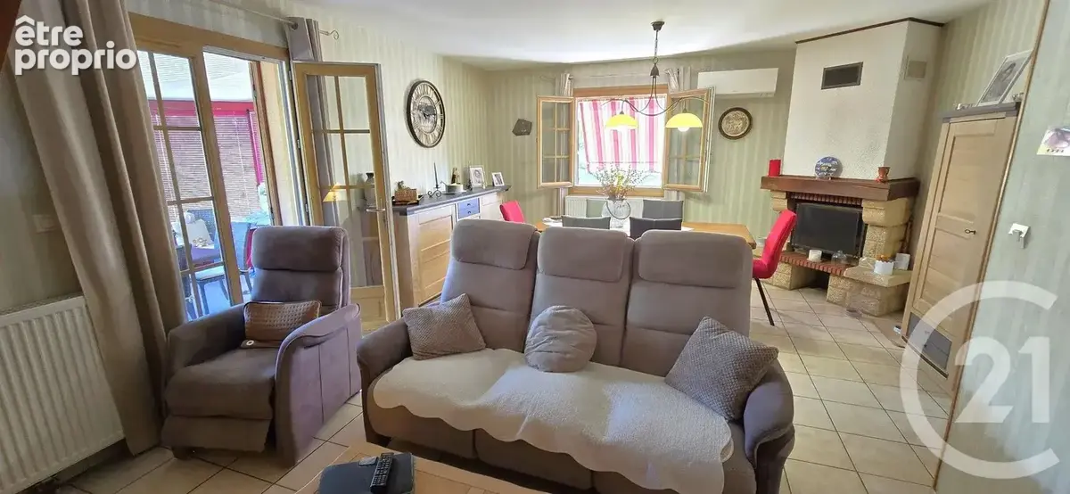 Maison 115 m² à Torcy  - photo 3