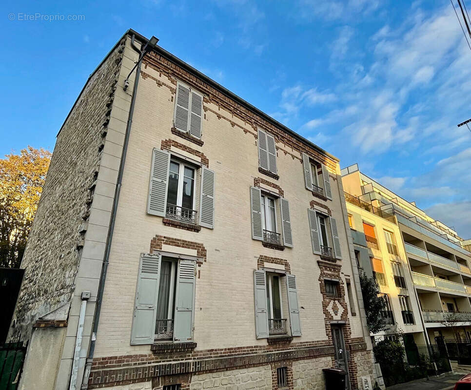 Appartement à MONTREUIL