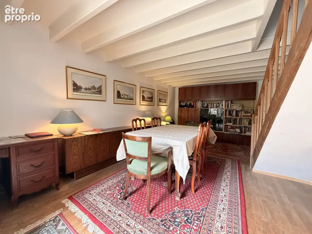Maison en pierre pleine de potentiel à proximité d’Aigre et de Tusson - photo 6